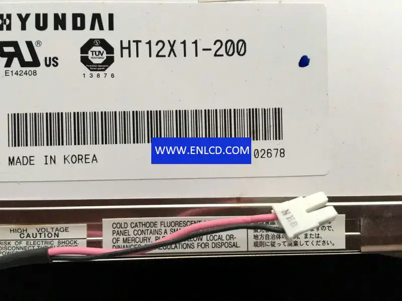 HYDIS HT12X11-200 LCD panel