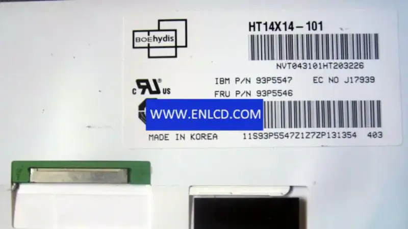 HYDIS HT14X14-101 LCD-Panel