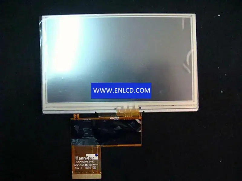 HannStar HSD043I9W1-A00-R00 LCD-Panel