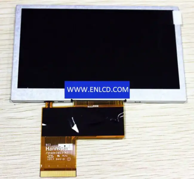 HannStar HSD043I9W1-A00 LCD-Panel