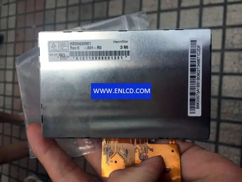 HannStar HSD043I9W1-A01 LCD-Panel
