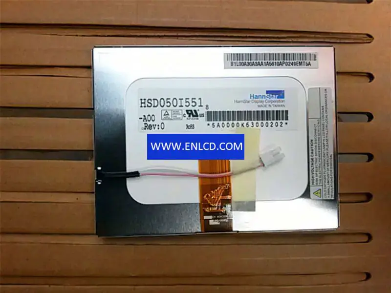 HannStar HSD050I551-A00 LCD-Panel