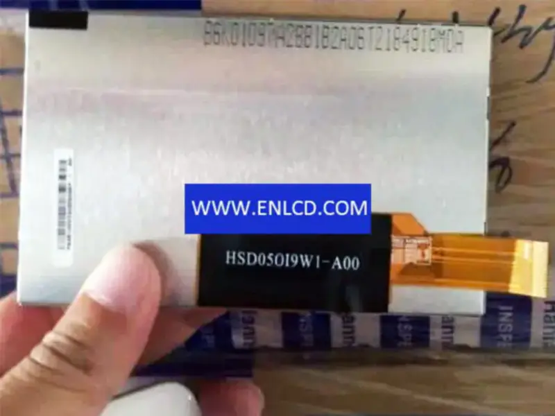 HannStar HSD050I9W1-A00 LCD-Panel