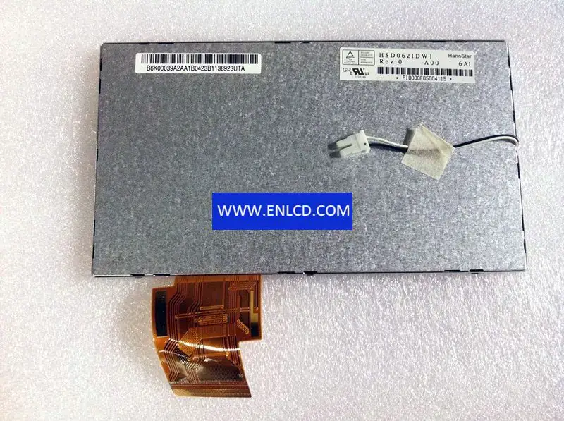 HannStar HSD062IDW1-A00 LCD-Panel
