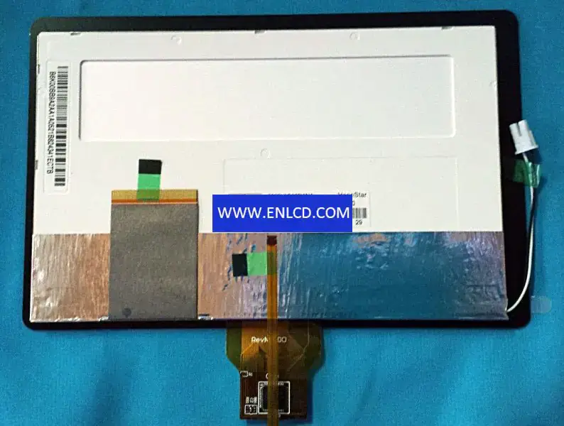 HannStar HSD070IDW1-A21 LCD-Panel