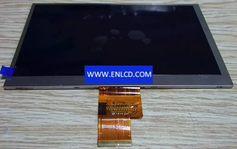 HannStar HSD070PFW3-B02 LCD panel