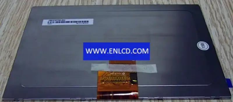 HannStar HSD070PFW3-B02 LCD panel