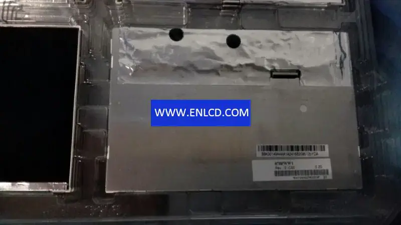 HannStar HSD070PWW1-C00 LCD panel