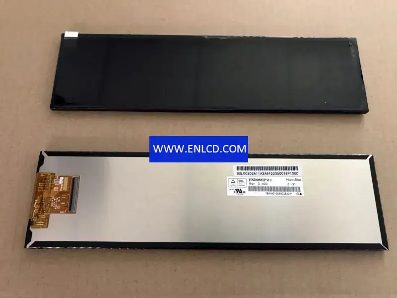 HannStar HSD088IPW1-A00 LCD panel for Automotive Display