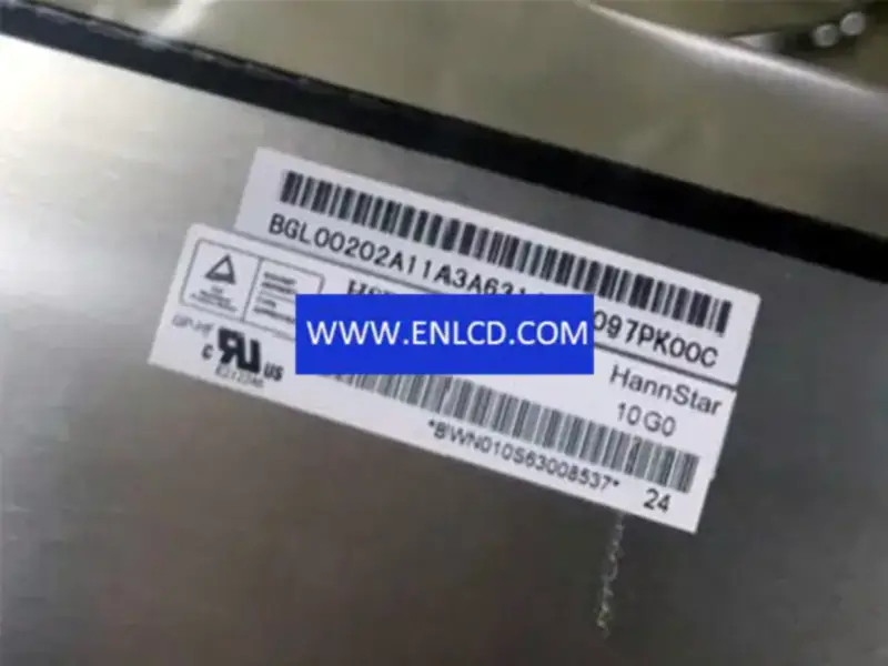 HannStar HSD088IPW1-A00 LCD panel for Automotive Display