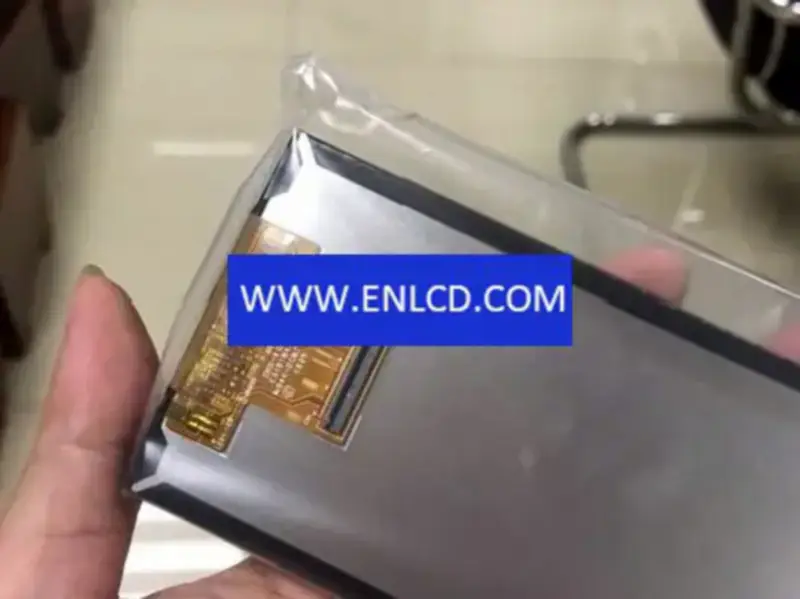 HannStar HSD088IPW1-A00 LCD panel for Automotive Display