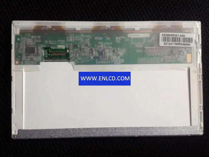 HannStar HSD089IFW1-A00 LCD-Panel