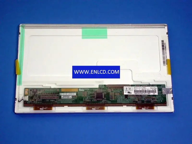 HannStar HSD100IFW1-A04 LCD panel