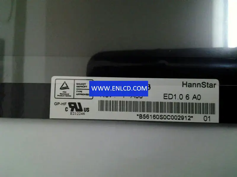 HannStar HSD100IFW3-A00 LCD panel