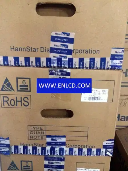 HannStar HSD100IFW3-A00 LCD panel