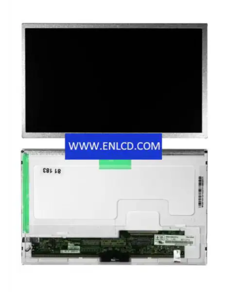 HannStar HSD100IFW4-A00 LCD panel Touchscreen