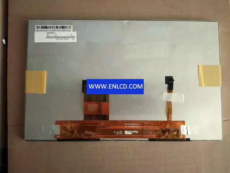 HannStar HSD101IHW1-A10 LCD panel Automotive Display