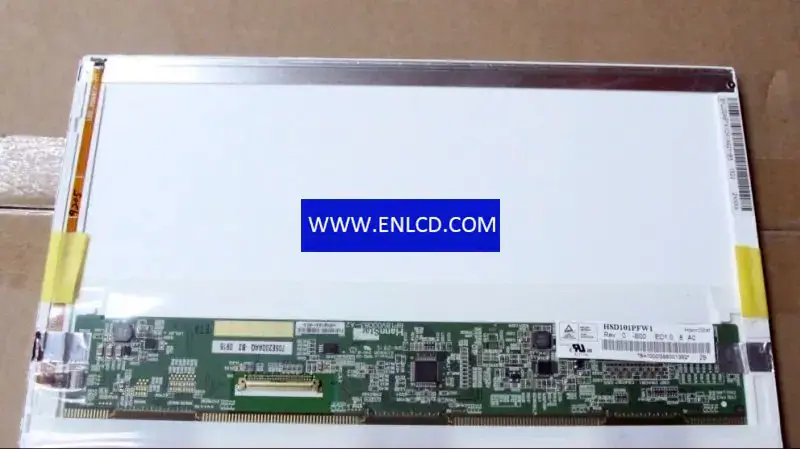 HannStar HSD101PFW1-B00 LCD panel