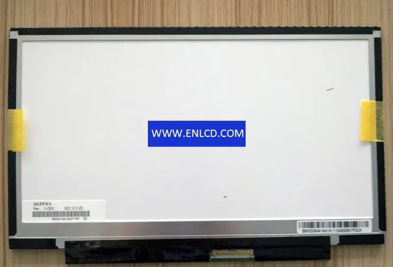 HannStar HSD101PFW3-A00 LCD panel