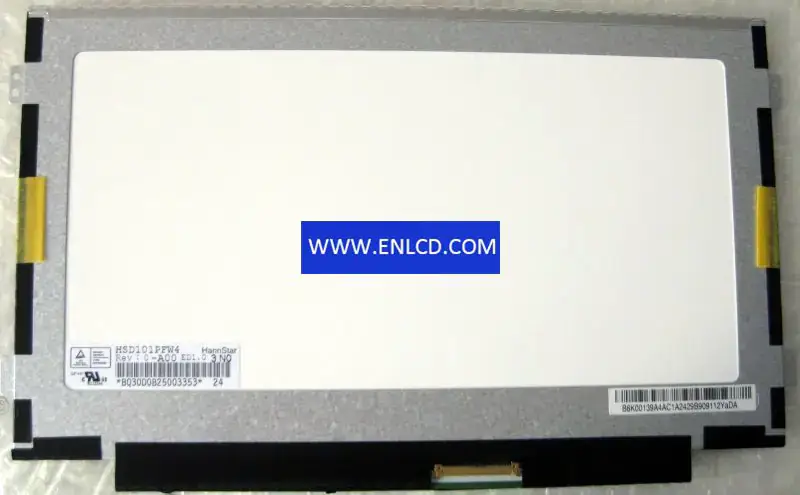 HannStar HSD101PFW4-A00 LCD panel