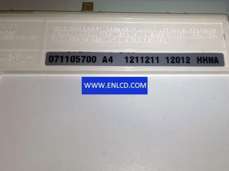 HannStar HSD150PK14-A00 LCD-Panel
