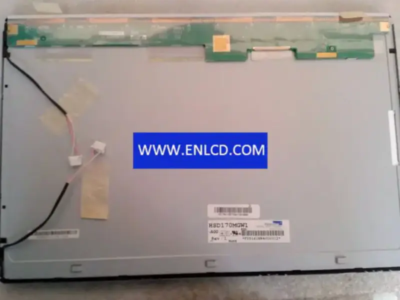 HannStar HSD170MGW1-A00 LCD panel for Desktop Monitor