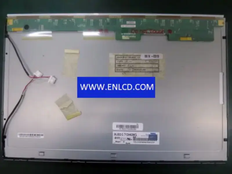 HannStar HSD170MGW1-B01 LCD-Panel