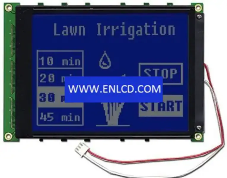 HTW-G320240B2 LCD-Panel