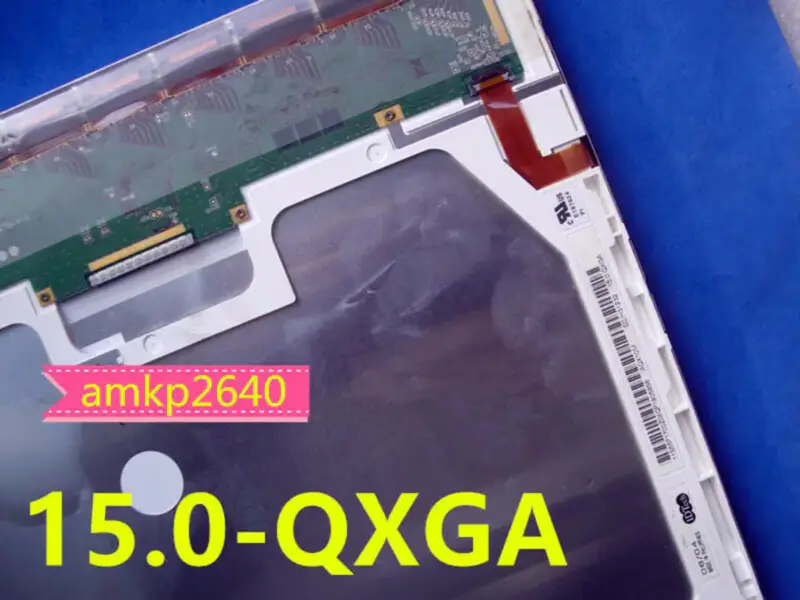 IDTech IAQX10 LCD panel replacement for Laptop