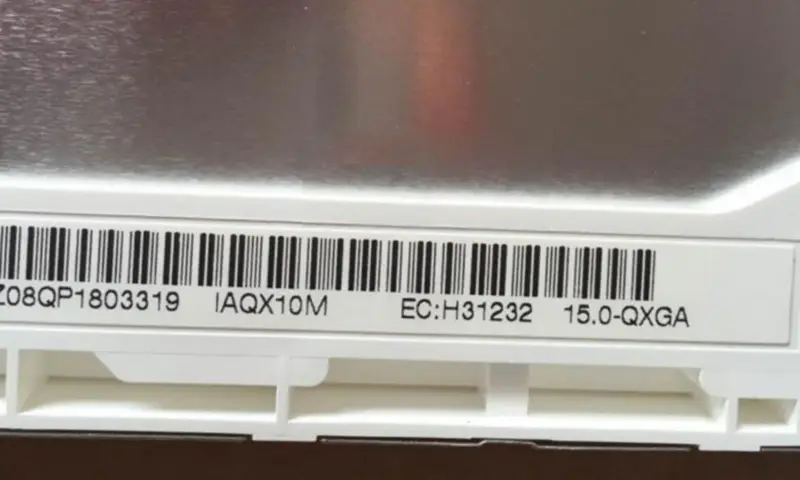 IDTech IAQX10M LCD-Panel Desktop-Monitor Ersatz