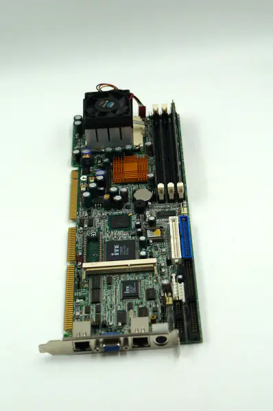 Ibase IB745 industrielle Hauptplatine mit CPU RAM und FAN