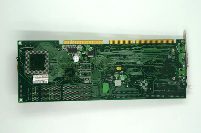 Ibase IB745 industrielle Hauptplatine mit CPU RAM und FAN