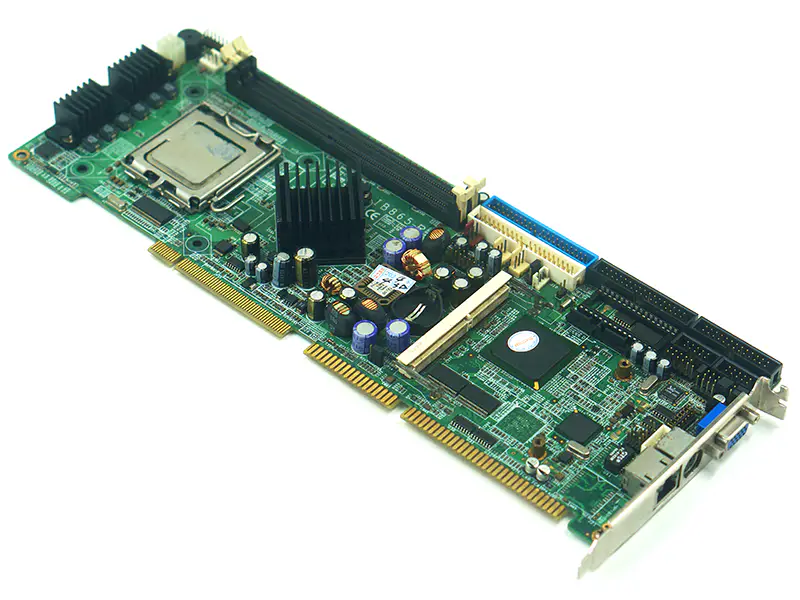 ibase IB865-R industrielle Hauptplatine