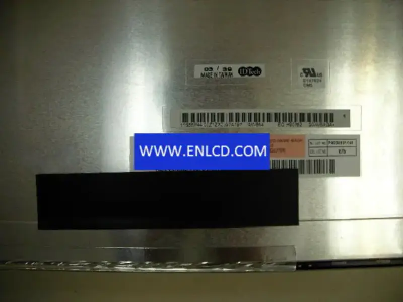 IDTech IAWS64 LCD panel replacement
