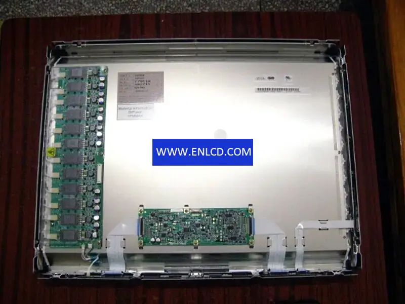 IDTech ITQX20H LCD-Panel
