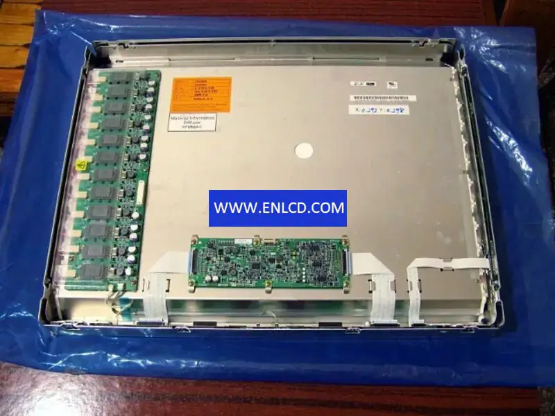 IDTech ITQX21G LCD面板替換用於觸控螢幕