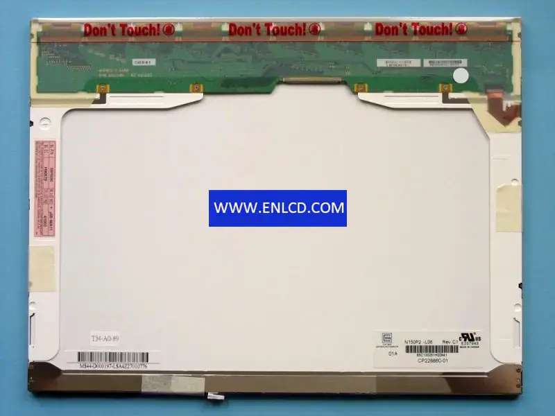 IDTech N150P2-L06 觸控螢幕LCD面板替換件
