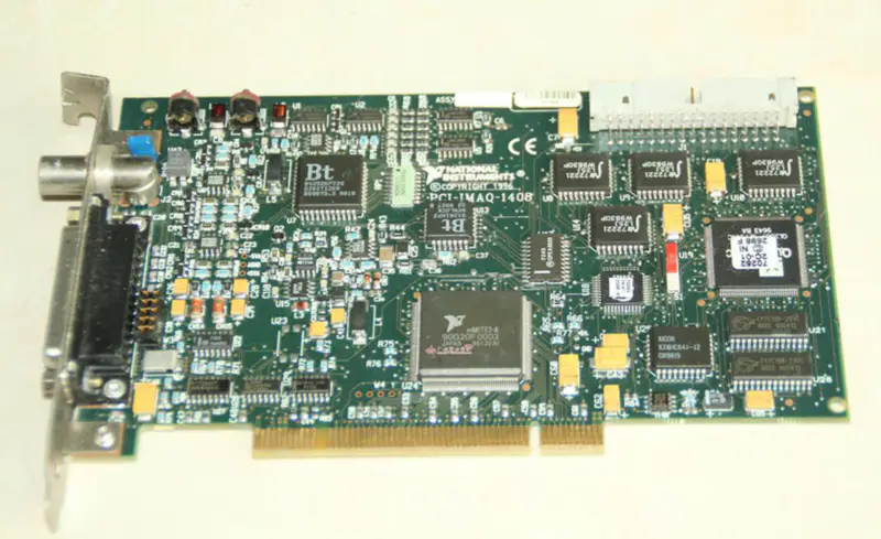 NI PCI-IMAQ-1408 IMAQ Capture Card