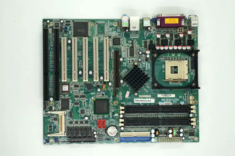 IEI IMBA-8650GN-R22 IMBA-8650GN-R21 IMBA-8650GN-R20 Industrial Motherboard