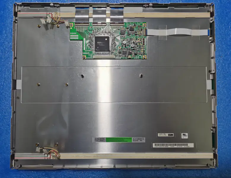 IDTech ITSX98E LCD-Panel