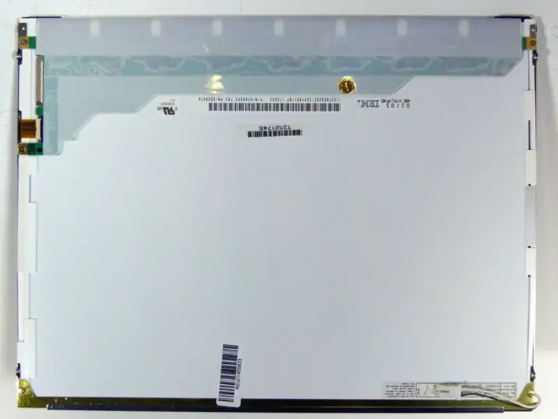IDTech ITXG00 LCD-Panel Ersatz
