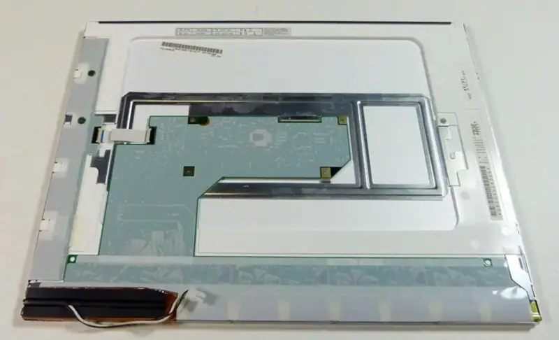 IDTech ITXG64 LCD-Panel Touchscreen-Ersatz