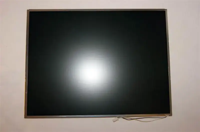 IDTech ITXG77H LCD-Panel