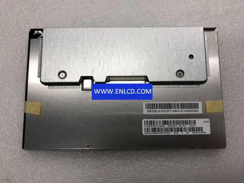 IVO M070GWT4 R0 LCD panel replacement Touchscreen