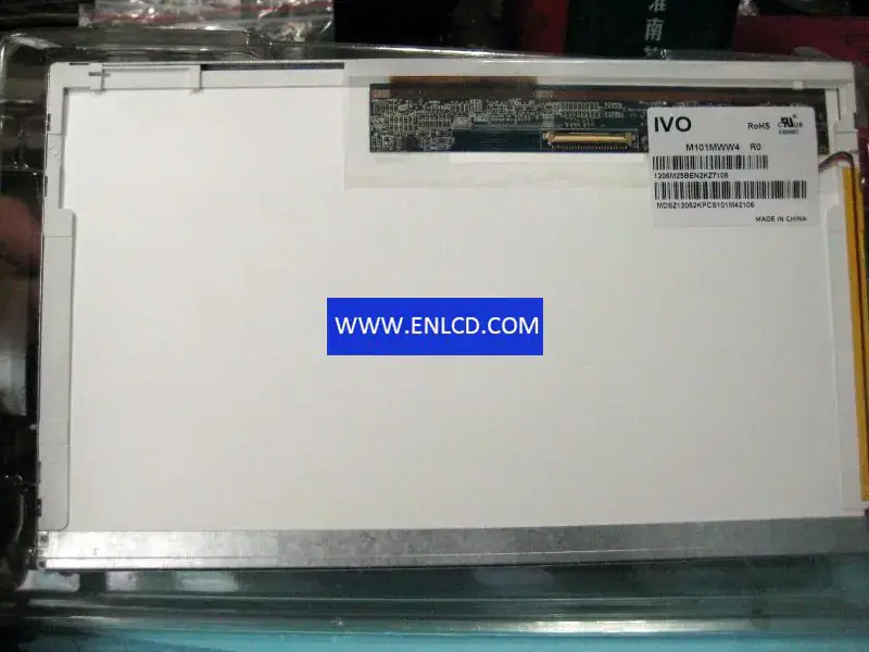 IVO M101MWW4 R0 LCD panel replacement