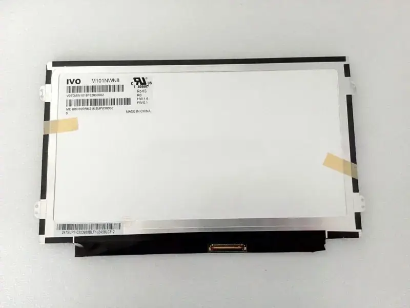 IVO M101NWN8 R0 LCD panel replacement