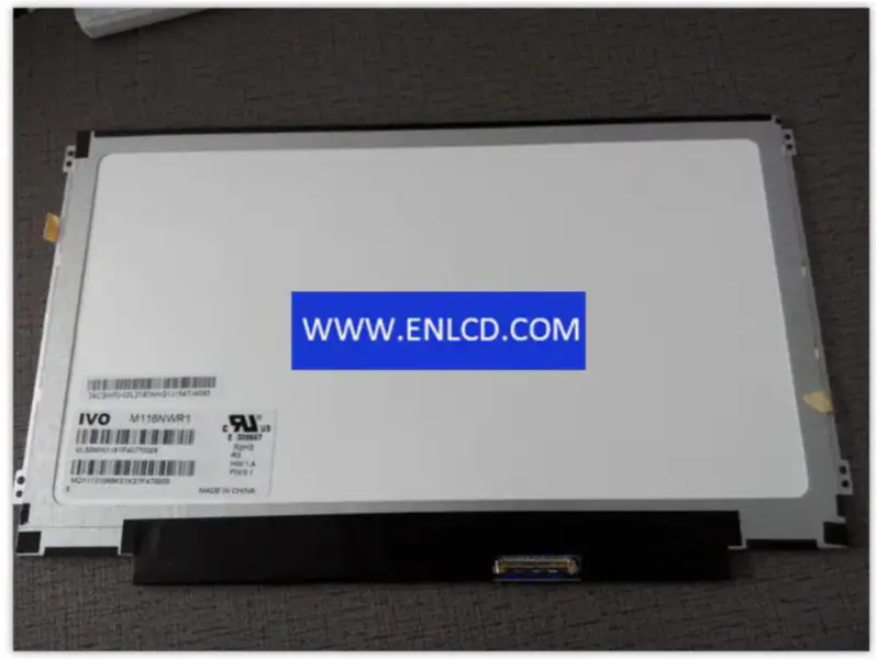 IVO M116NWR1 R3 LCD panel