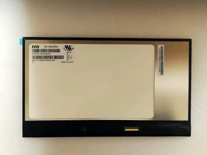 IVO M116NWR4 R1 LCD panel replacement for Laptop