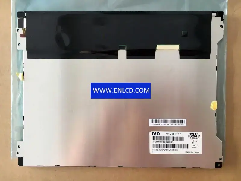 M121GNX2 R1 IVO LCD panel