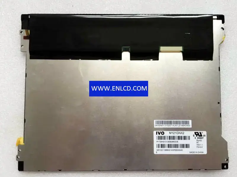 M121GNX2 R1 IVO LCD panel
